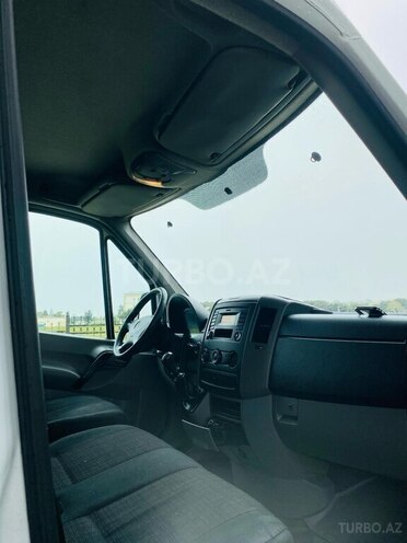Mercedes Sprinter 313 2015, 224,000 km - 2.2 l - Bakı