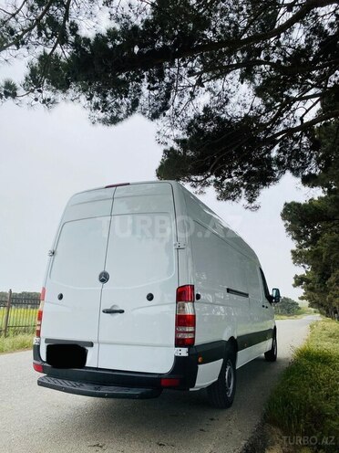 Mercedes Sprinter 313 2015, 224,000 km - 2.2 l - Bakı