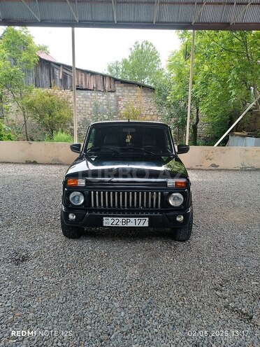 LADA (VAZ) Niva 2017, 110,000 km - 1.7 л - Bakı