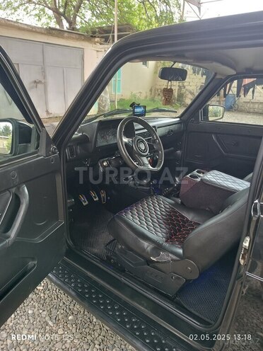 LADA (VAZ) Niva 2017, 110,000 km - 1.7 л - Bakı
