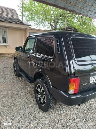 LADA (VAZ) Niva 2017, 110,000 km - 1.7 л - Bakı