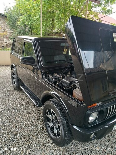 LADA (VAZ) Niva 2017, 110,000 km - 1.7 л - Bakı