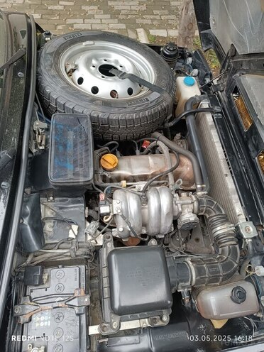 LADA (VAZ) Niva 2017, 110,000 km - 1.7 л - Bakı