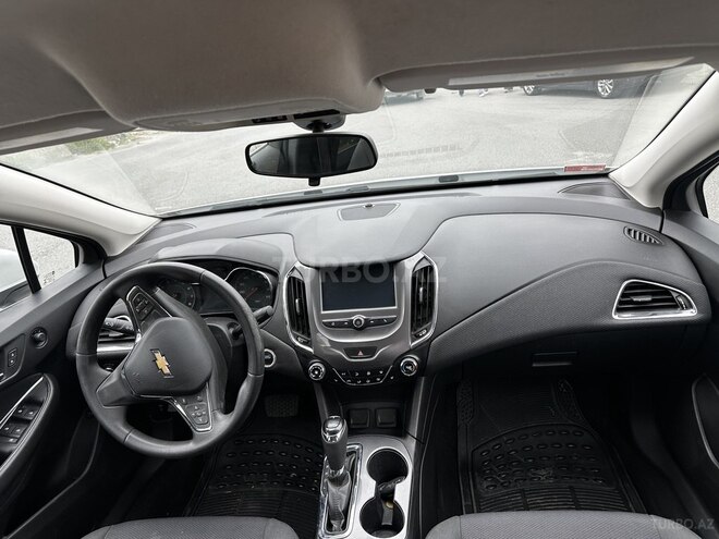 Chevrolet Cruze 2017, 112,400 km - 1.4 l - Bakı