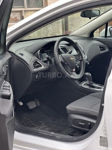 Chevrolet Cruze 2017, 112,400 km - 1.4 l - Bakı