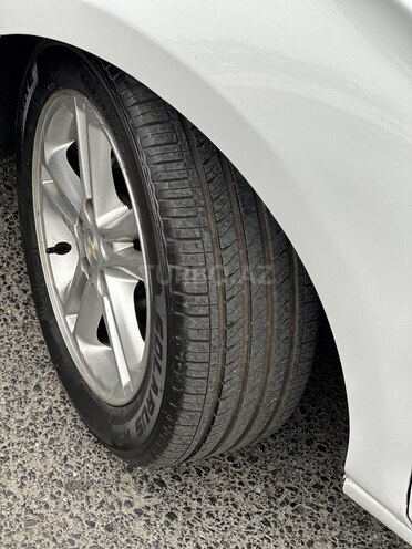 Chevrolet Cruze 2017, 112,400 km - 1.4 l - Bakı