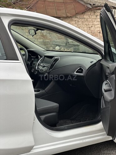 Chevrolet Cruze 2017, 112,400 km - 1.4 l - Bakı