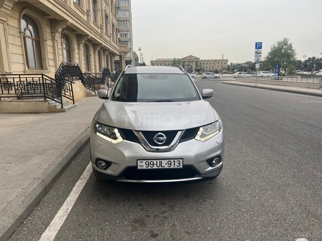Nissan X-Trail 2016, 119,000 km - 2.0 л - Bakı