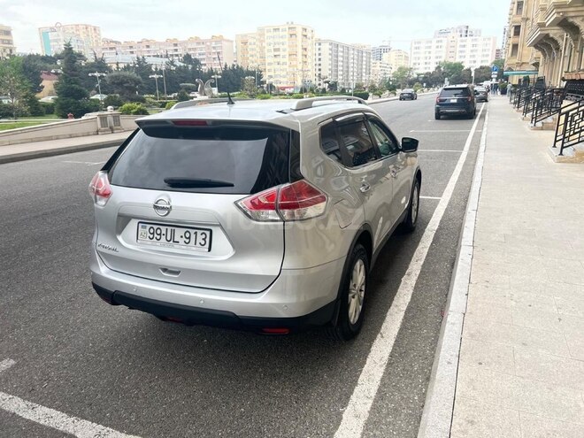 Nissan X-Trail 2016, 119,000 km - 2.0 л - Bakı