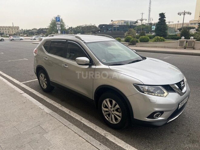 Nissan X-Trail 2016, 119,000 km - 2.0 л - Bakı