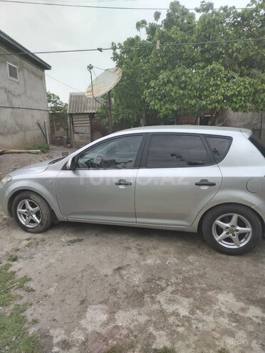 Kia Ceed 2007, 426,000 km - 1.6 l - Cəlilabad