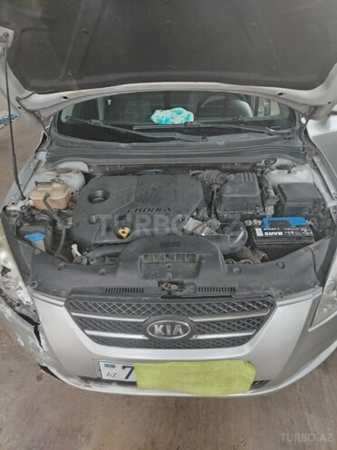 Kia Ceed 2007, 426,000 km - 1.6 l - Cəlilabad