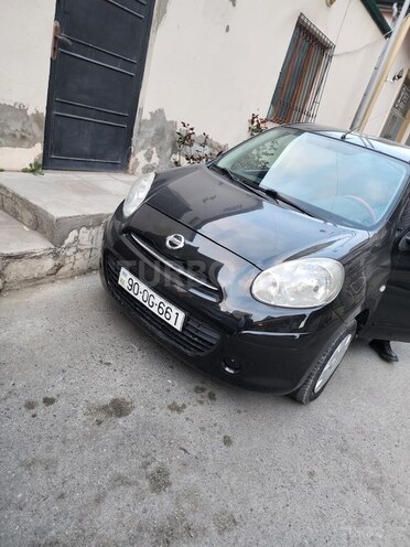 Nissan March 2011, 142,000 km - 1.2 l - Bakı