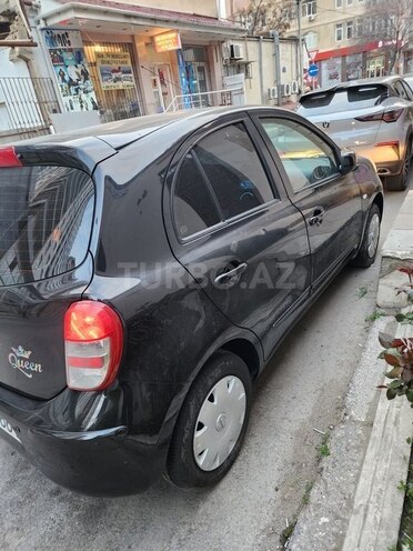 Nissan March 2011, 142,000 km - 1.2 l - Bakı