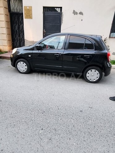 Nissan March 2011, 142,000 km - 1.2 l - Bakı