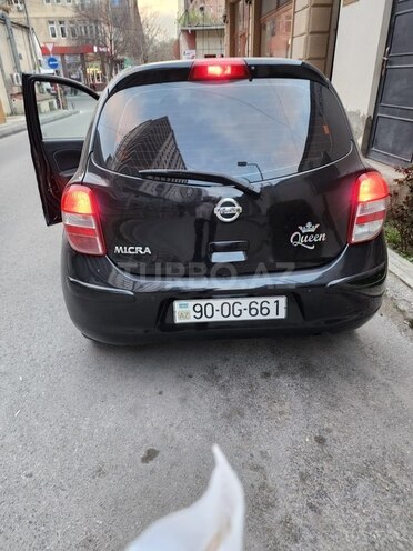 Nissan March 2011, 142,000 km - 1.2 l - Bakı