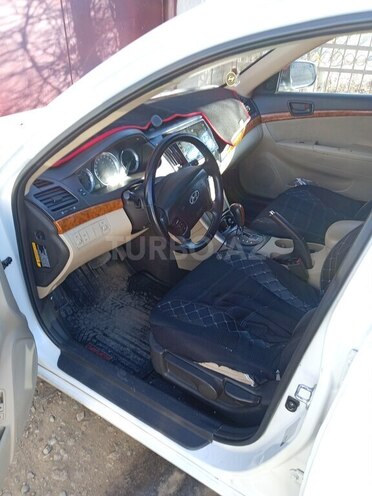 Hyundai Sonata 2009, 243,216 km - 2.4 l - Bakı