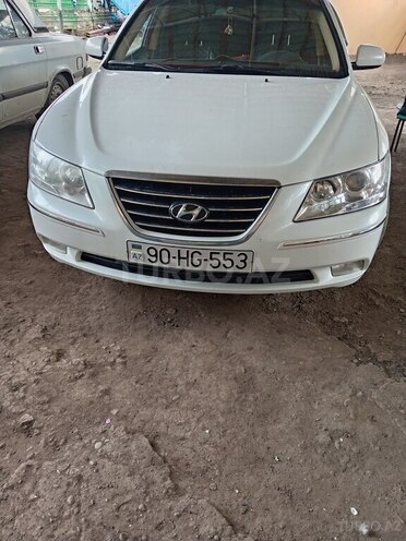 Hyundai Sonata 2009, 243,216 km - 2.4 l - Bakı