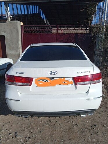Hyundai Sonata 2009, 243,216 km - 2.4 l - Bakı