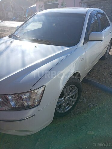 Hyundai Sonata 2009, 243,216 km - 2.4 l - Bakı
