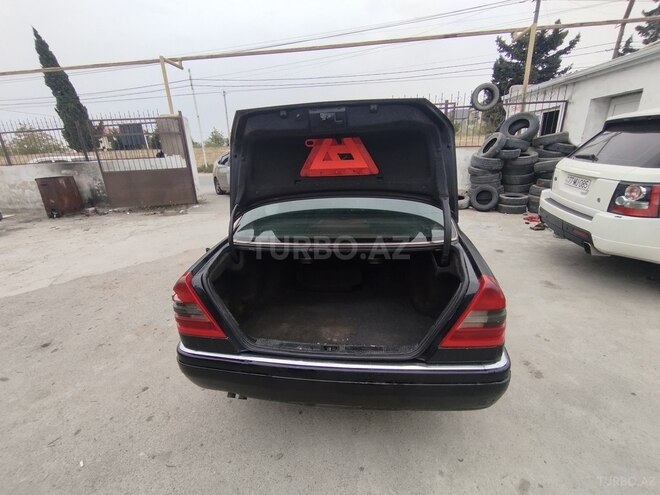 Mercedes C 200 1994, 386,533 km - 2.0 l - Bakı