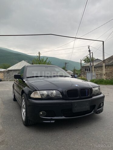 BMW 318 2000, 325,000 km - 1.9 l - Şəki
