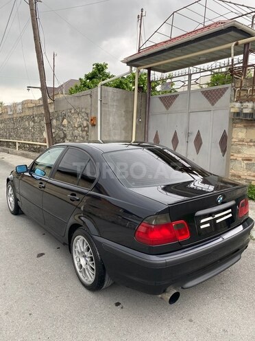 BMW 318 2000, 325,000 km - 1.9 l - Şəki