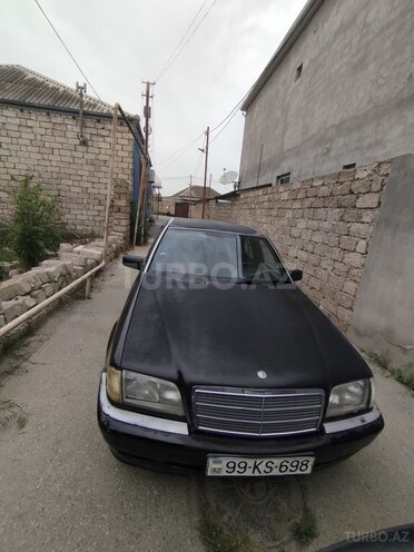 Mercedes C 200 1994, 386,533 km - 2.0 l - Bakı