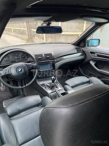 BMW 318 2000, 325,000 km - 1.9 l - Şəki