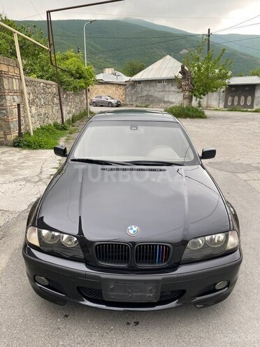 BMW 318 2000, 325,000 km - 1.9 l - Şəki