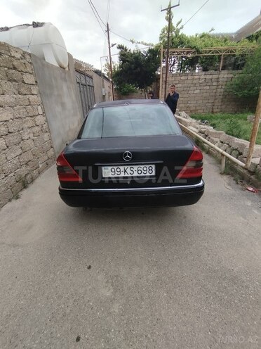 Mercedes C 200 1994, 386,533 km - 2.0 l - Bakı