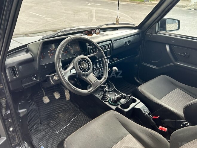 LADA (VAZ) Niva 2019, 80,000 km - 1.7 l - Bakı
