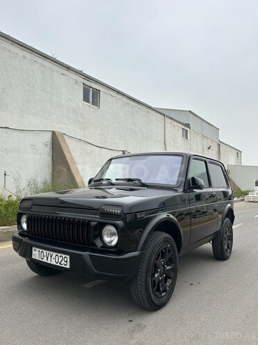 LADA (VAZ) Niva 2019, 80,000 km - 1.7 l - Bakı