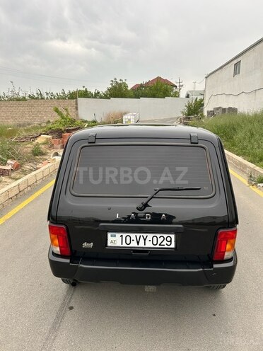 LADA (VAZ) Niva 2019, 80,000 km - 1.7 l - Bakı