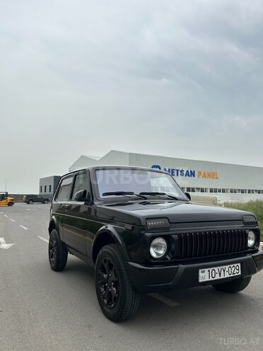 LADA (VAZ) Niva 2019, 80,000 km - 1.7 l - Bakı
