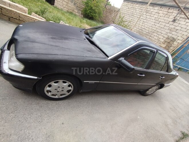 Mercedes C 200 1994, 386,533 km - 2.0 l - Bakı