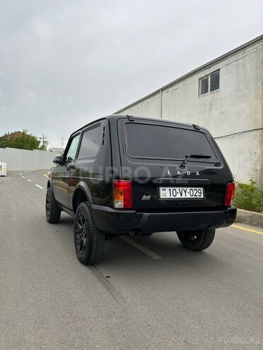 LADA (VAZ) Niva 2019, 80,000 km - 1.7 l - Bakı