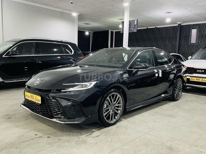 Toyota Camry 2025, 0 km - 2.0 л - Bakı