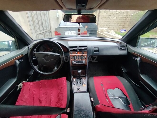Mercedes C 200 1994, 386,533 km - 2.0 l - Bakı