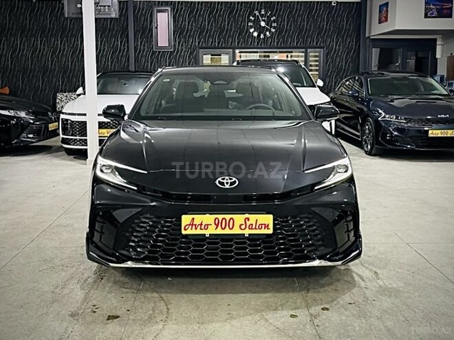 Toyota Camry-1