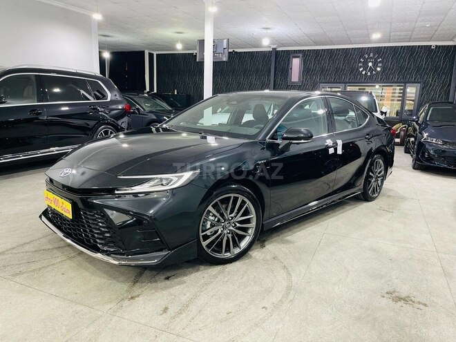 Toyota Camry-2