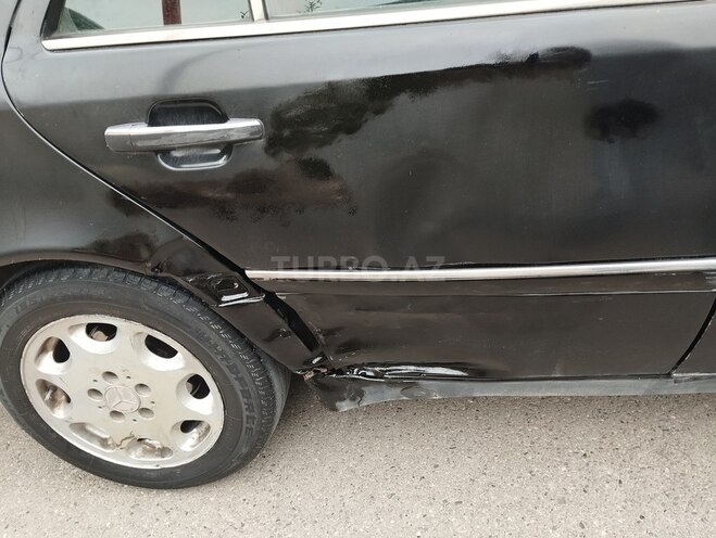Mercedes C 200 1994, 386,533 km - 2.0 l - Bakı