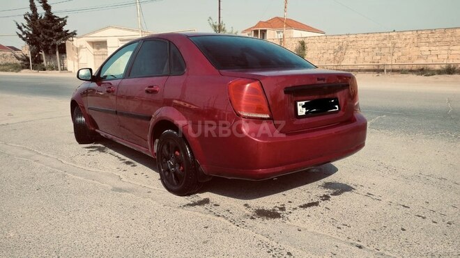 Chevrolet Lacetti 2023, 150,000 km - 1.5 l - Bakı