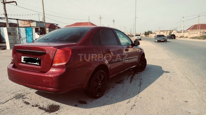 Chevrolet Lacetti 2023, 150,000 km - 1.5 l - Bakı