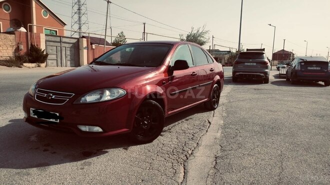 Chevrolet Lacetti 2023, 150,000 km - 1.5 l - Bakı