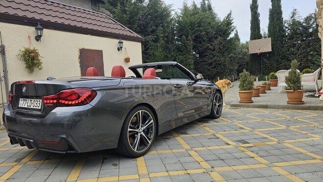 BMW 430 2020, 101,376 km - 2.0 l - Bakı