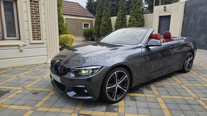 BMW 430 2020, 101,376 km - 2.0 l - Bakı