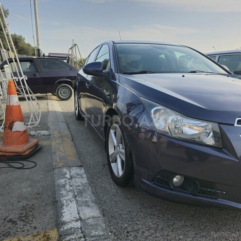 Chevrolet Cruze 2012, 292,000 km - 1.4 l - Bakı