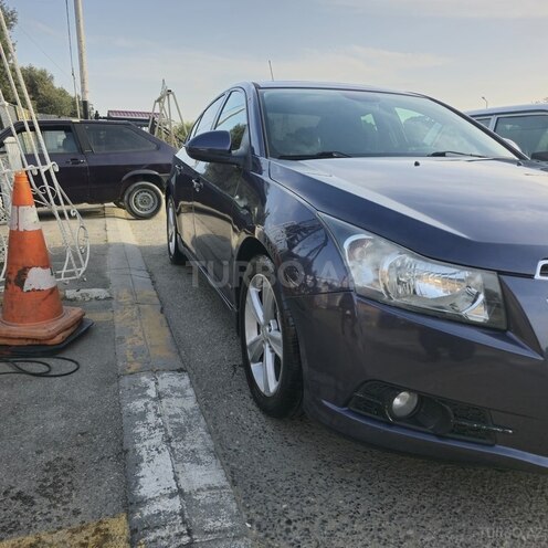 Chevrolet Cruze 2012, 292,000 km - 1.4 l - Bakı