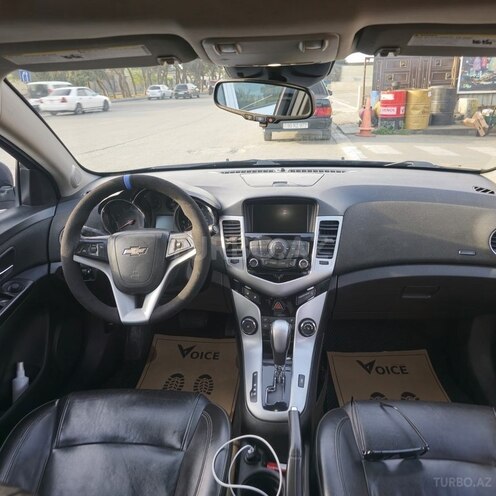 Chevrolet Cruze 2012, 292,000 km - 1.4 l - Bakı